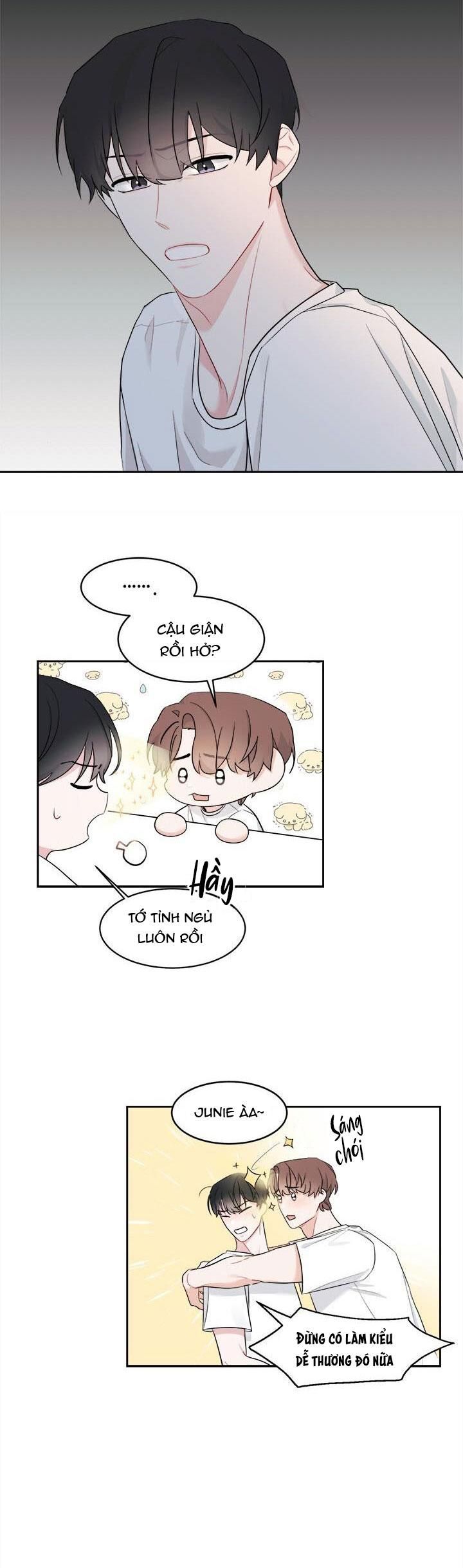 đọc truyện Tiểu Thử: Bắt Đầu Mùa Hè Chương 2 ảnh 19 tại Thiên Thai Truyện