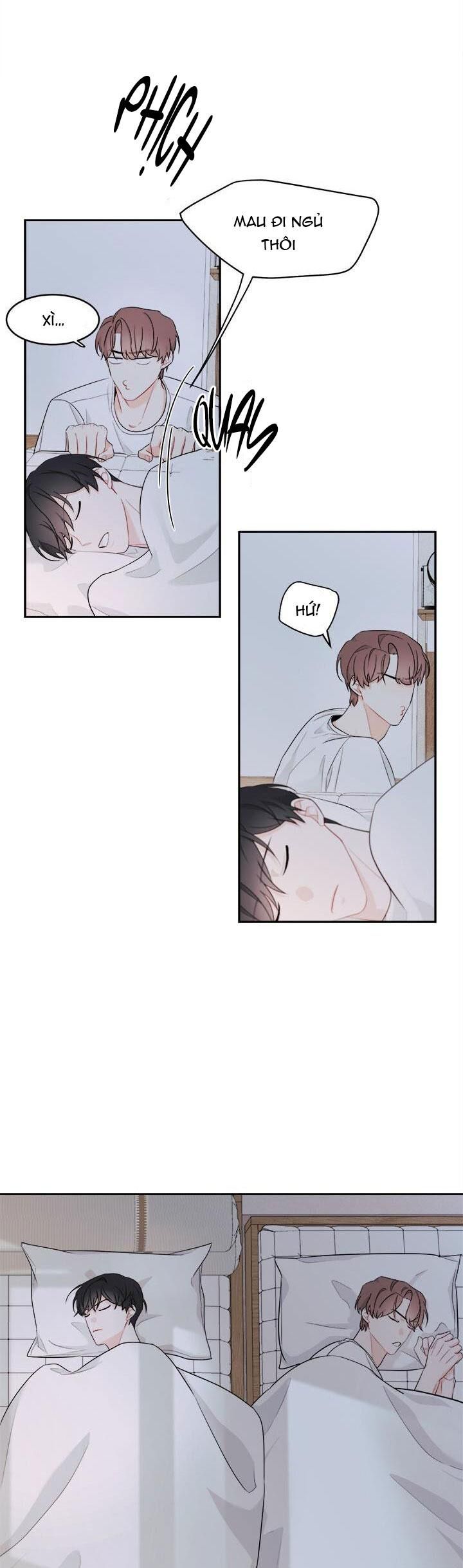 đọc truyện Tiểu Thử: Bắt Đầu Mùa Hè Chương 2 ảnh 21 tại Thiên Thai Truyện