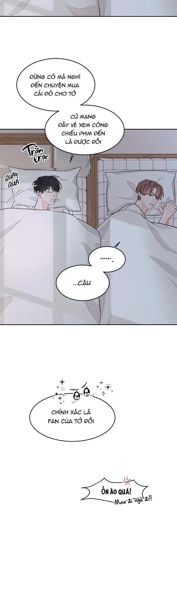 đọc truyện Tiểu Thử: Bắt Đầu Mùa Hè Chương 2 ảnh 22 tại Thiên Thai Truyện