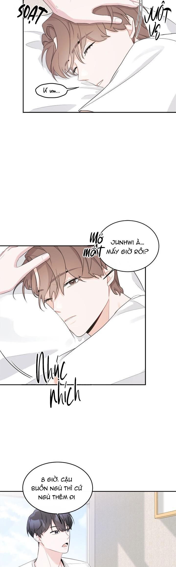 đọc truyện Tiểu Thử: Bắt Đầu Mùa Hè Chương 2 ảnh 27 tại Thiên Thai Truyện