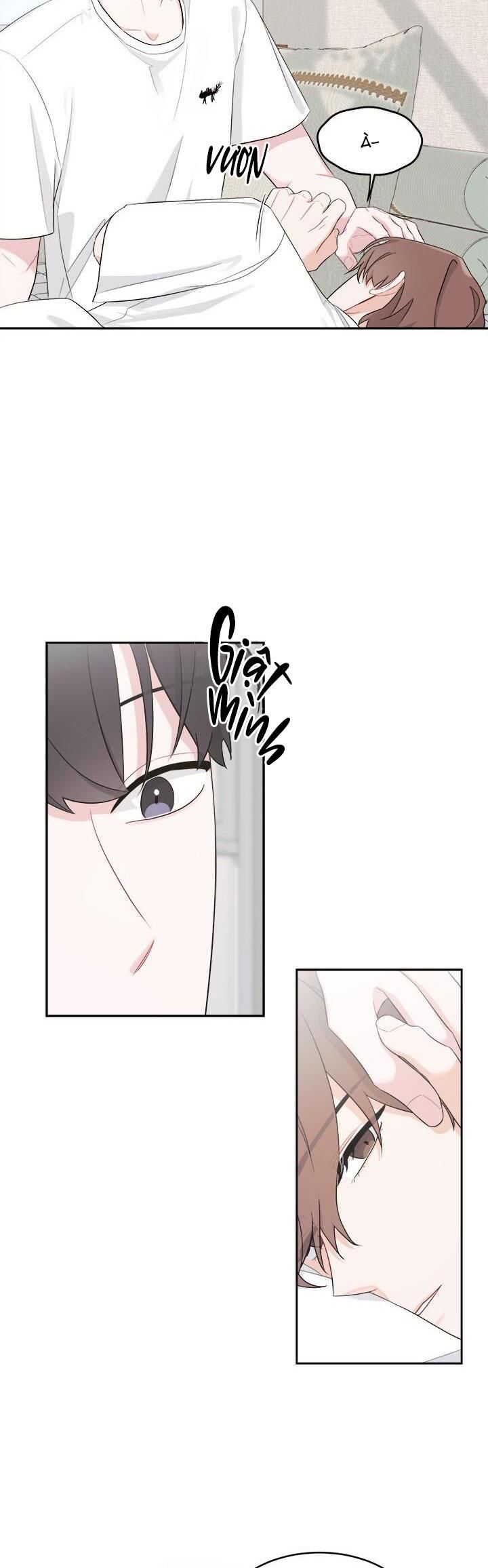 đọc truyện Tiểu Thử: Bắt Đầu Mùa Hè Chương 2 ảnh 28 tại Thiên Thai Truyện