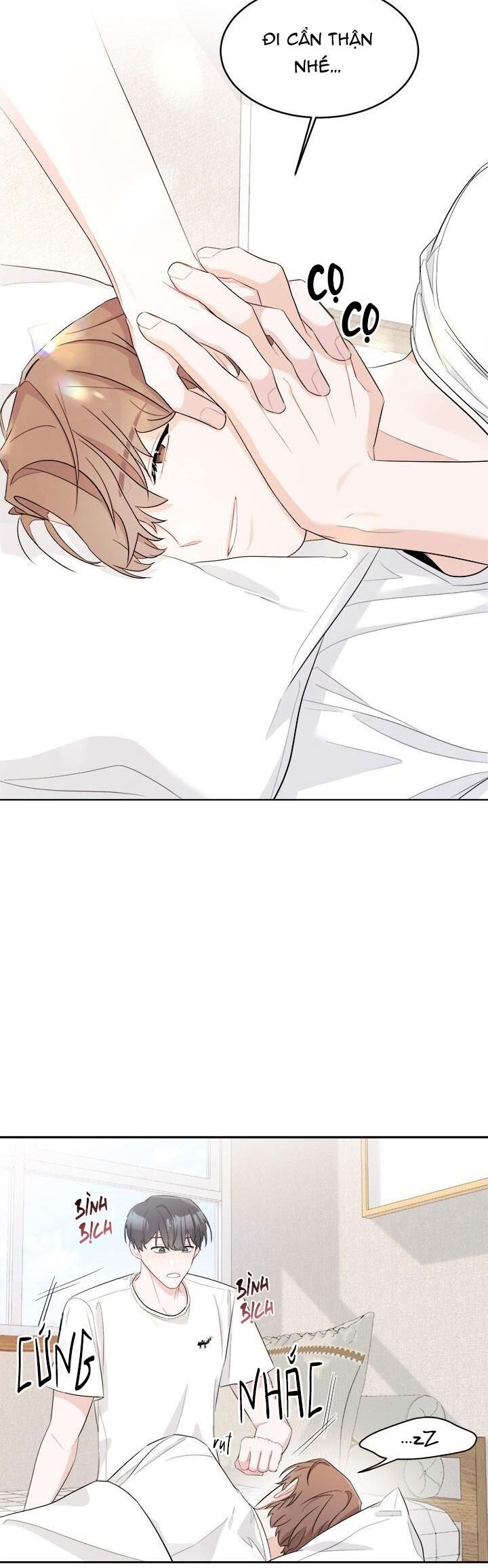 đọc truyện Tiểu Thử: Bắt Đầu Mùa Hè Chương 2 ảnh 29 tại Thiên Thai Truyện