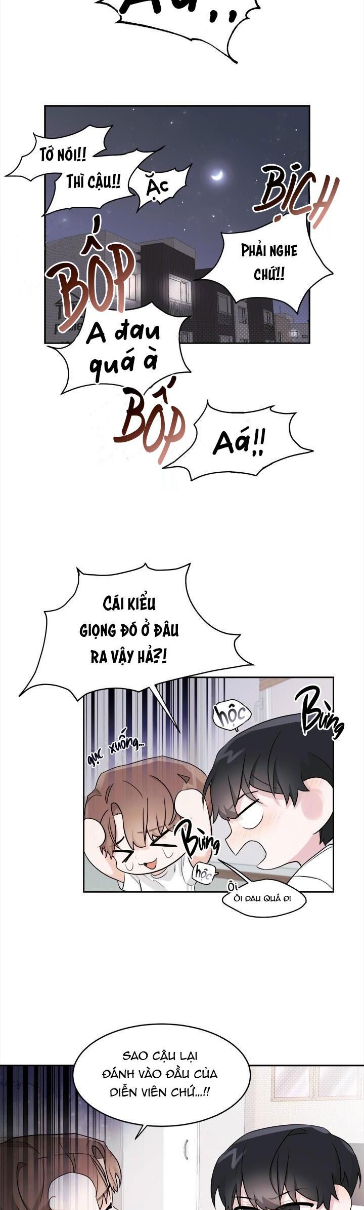 đọc truyện Tiểu Thử: Bắt Đầu Mùa Hè Chương 2 ảnh 5 tại Thiên Thai Truyện