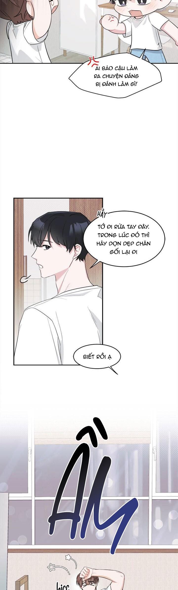 đọc truyện Tiểu Thử: Bắt Đầu Mùa Hè Chương 2 ảnh 6 tại Thiên Thai Truyện