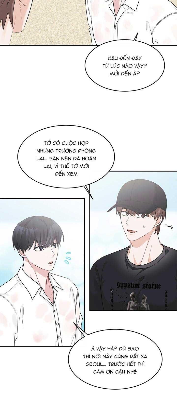 đọc truyện Tiểu Thử: Bắt Đầu Mùa Hè Chương 20 ảnh 32 tại Thiên Thai Truyện