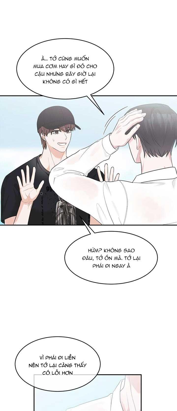 đọc truyện Tiểu Thử: Bắt Đầu Mùa Hè Chương 20 ảnh 33 tại Thiên Thai Truyện