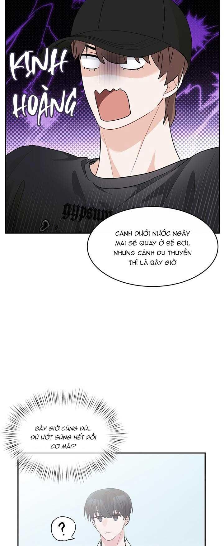 đọc truyện Tiểu Thử: Bắt Đầu Mùa Hè Chương 20 ảnh 37 tại Thiên Thai Truyện