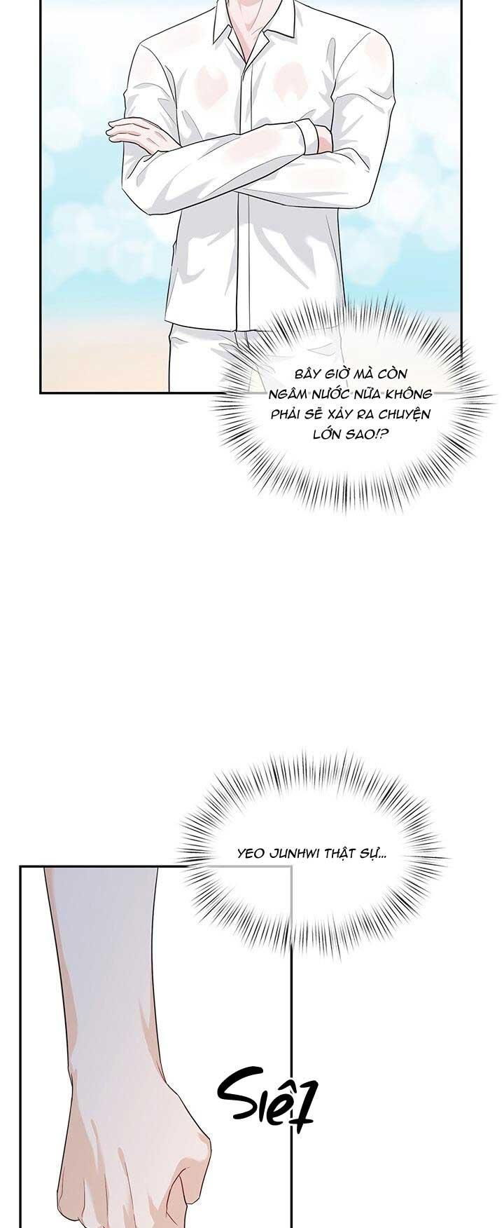 đọc truyện Tiểu Thử: Bắt Đầu Mùa Hè Chương 20 ảnh 38 tại Thiên Thai Truyện