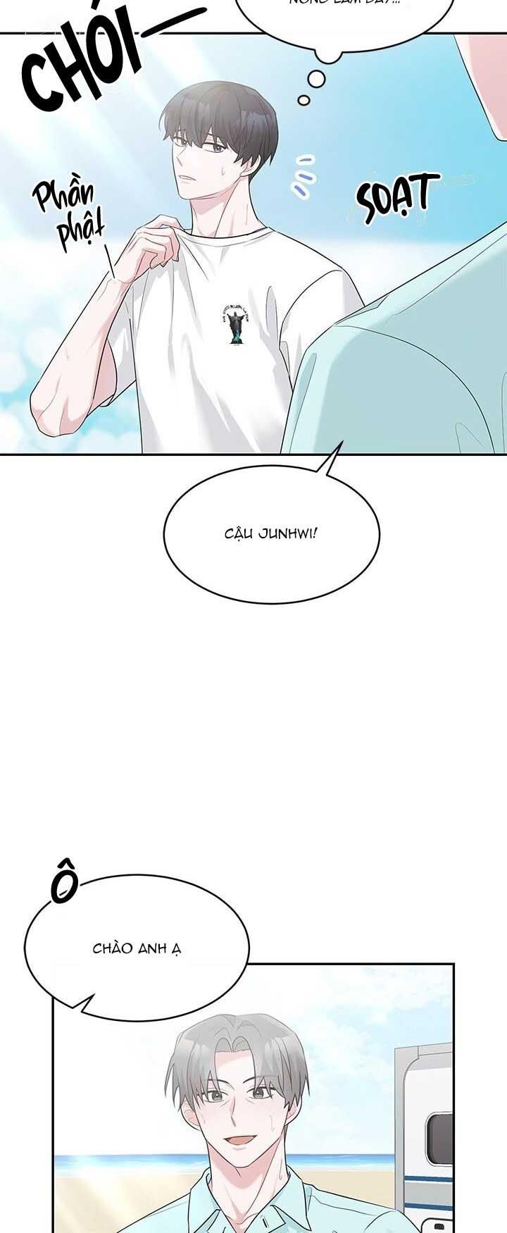 đọc truyện Tiểu Thử: Bắt Đầu Mùa Hè Chương 20 ảnh 6 tại Thiên Thai Truyện