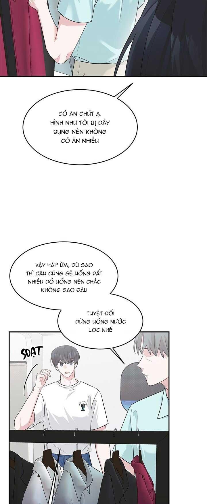 đọc truyện Tiểu Thử: Bắt Đầu Mùa Hè Chương 20 ảnh 10 tại Thiên Thai Truyện