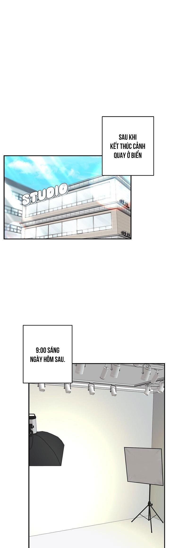 đọc truyện Tiểu Thử: Bắt Đầu Mùa Hè Chương 22 ảnh 3 tại Thiên Thai Truyện