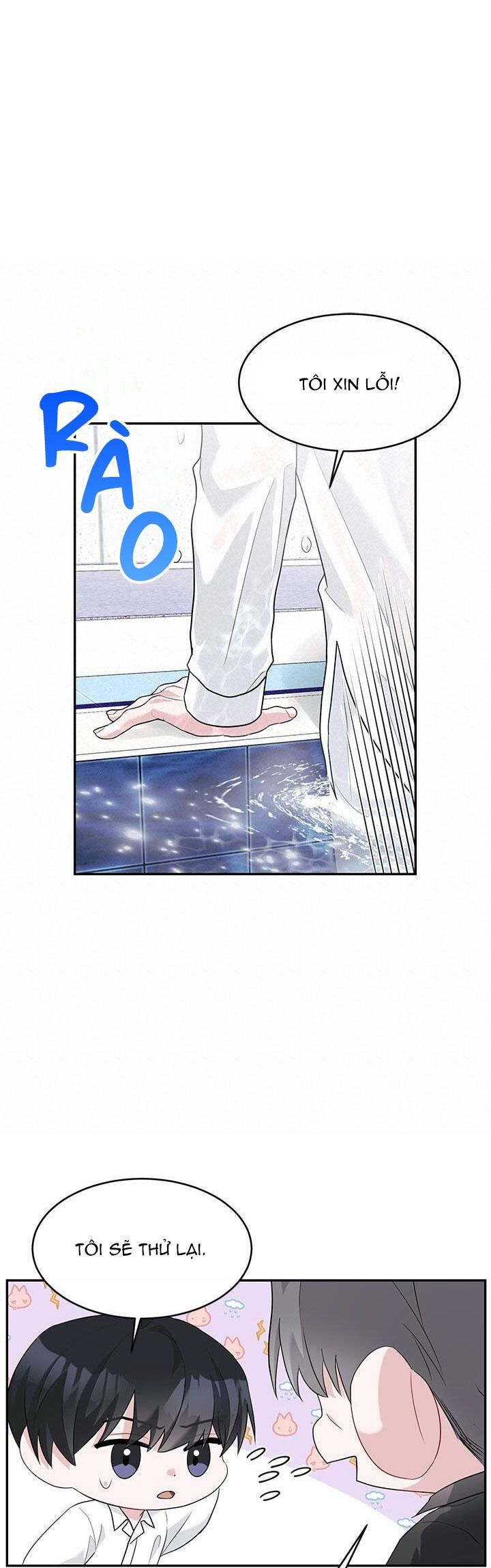 đọc truyện Tiểu Thử: Bắt Đầu Mùa Hè Chương 22 ảnh 18 tại Thiên Thai Truyện