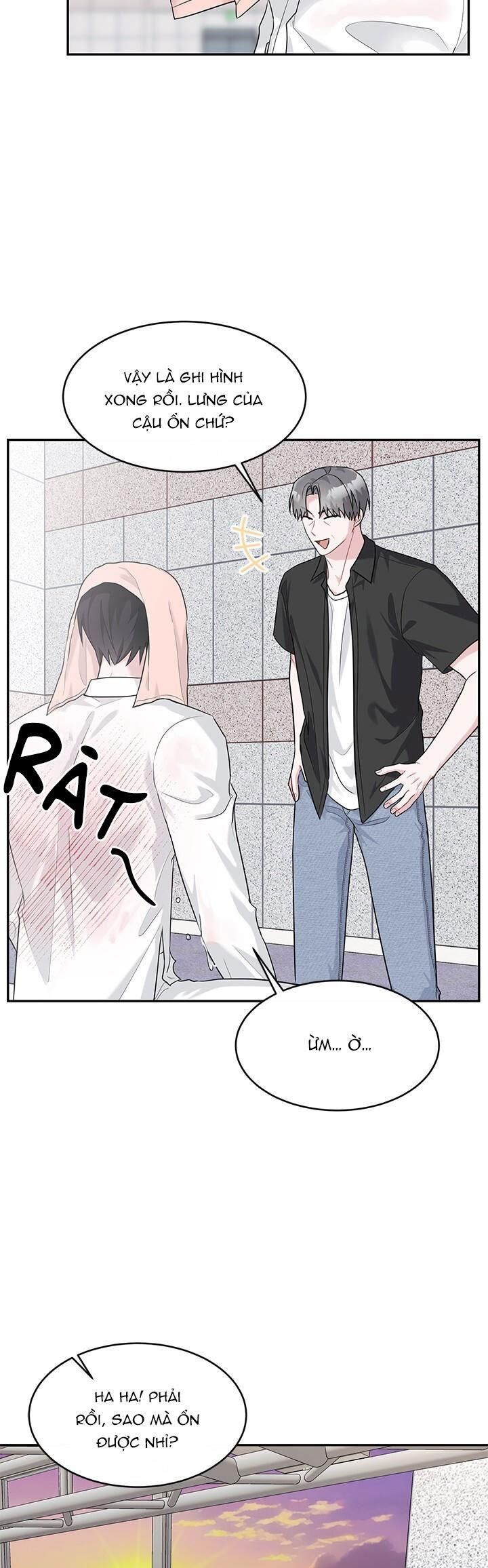 đọc truyện Tiểu Thử: Bắt Đầu Mùa Hè Chương 22 ảnh 23 tại Thiên Thai Truyện