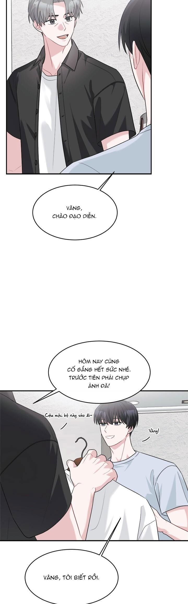 đọc truyện Tiểu Thử: Bắt Đầu Mùa Hè Chương 22 ảnh 5 tại Thiên Thai Truyện