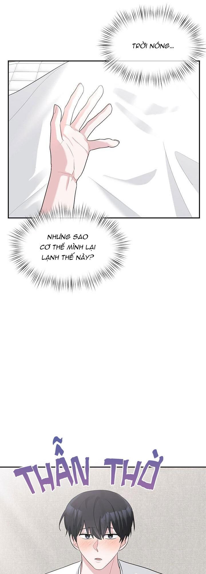 đọc truyện Tiểu Thử: Bắt Đầu Mùa Hè Chương 22 ảnh 40 tại Thiên Thai Truyện