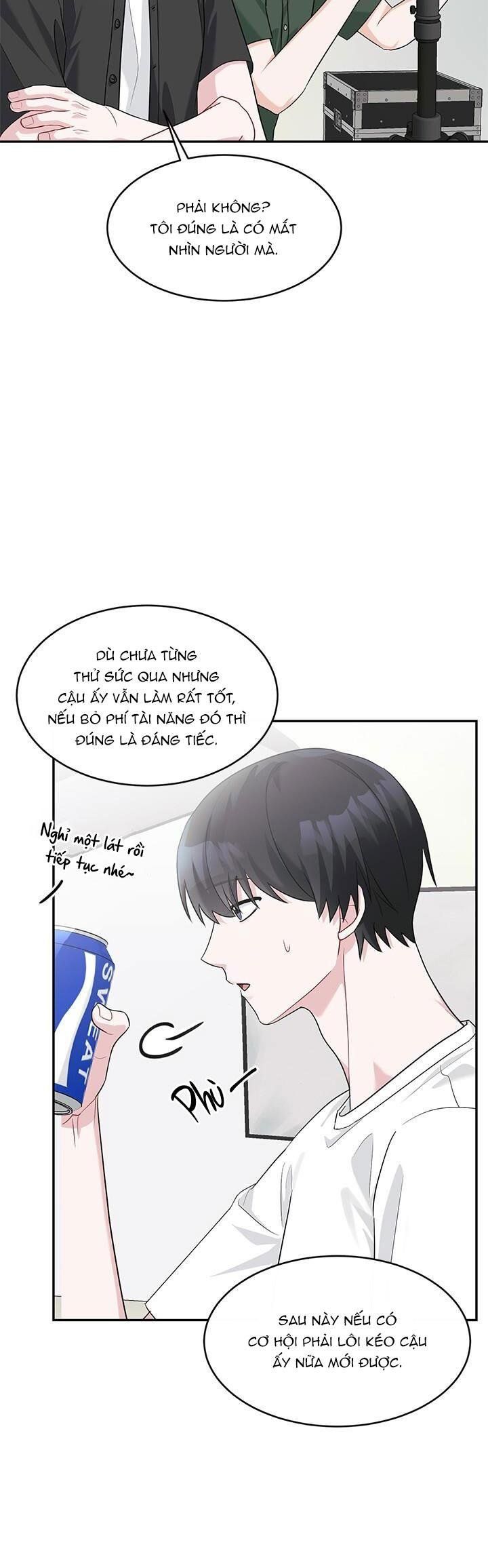 đọc truyện Tiểu Thử: Bắt Đầu Mùa Hè Chương 22 ảnh 8 tại Thiên Thai Truyện