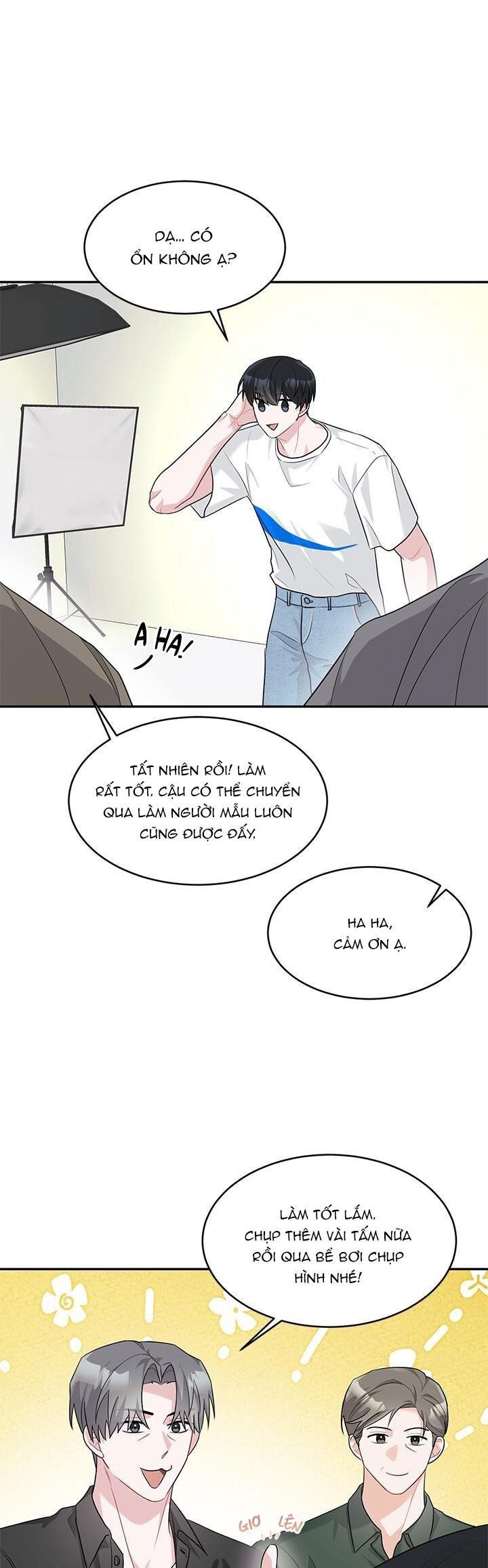 đọc truyện Tiểu Thử: Bắt Đầu Mùa Hè Chương 22 ảnh 9 tại Thiên Thai Truyện