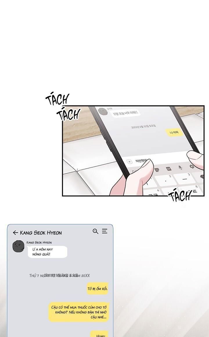 đọc truyện Tiểu Thử: Bắt Đầu Mùa Hè Chương 23 ảnh 3 tại Thiên Thai Truyện
