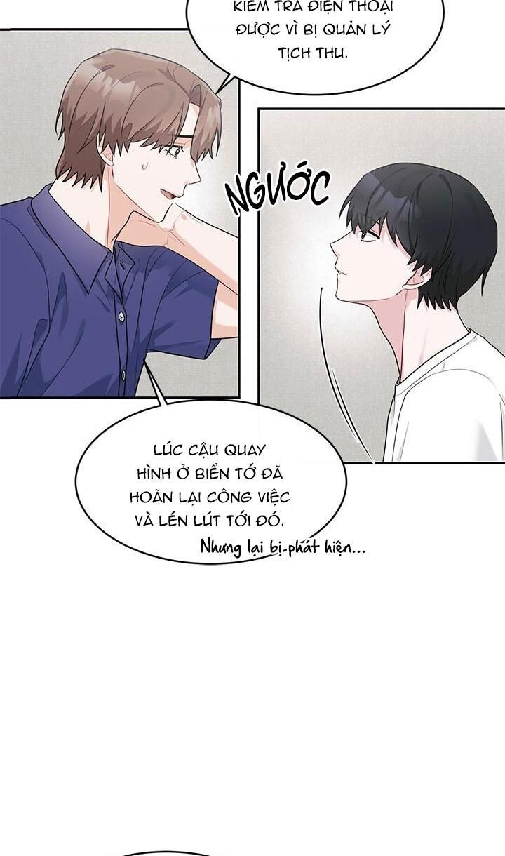 đọc truyện Tiểu Thử: Bắt Đầu Mùa Hè Chương 25 ảnh 9 tại Thiên Thai Truyện