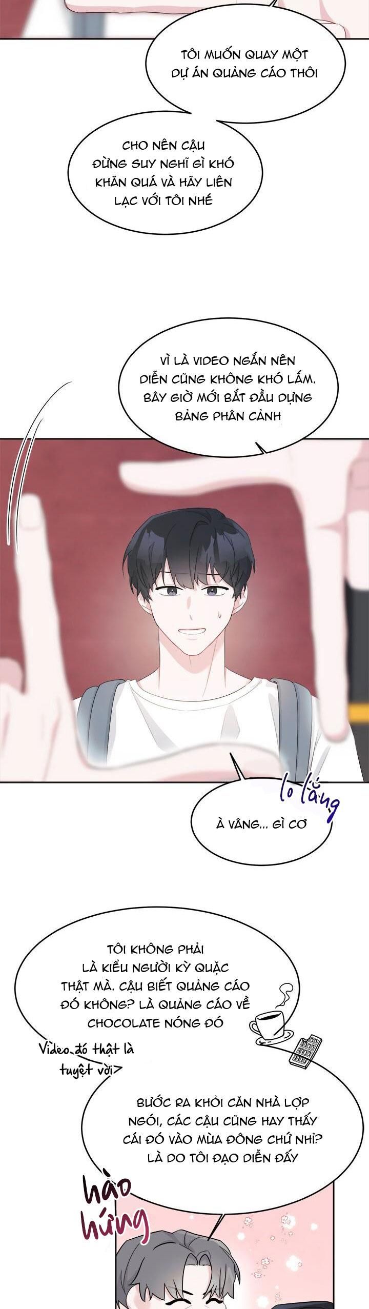 đọc truyện Tiểu Thử: Bắt Đầu Mùa Hè Chương 3 ảnh 12 tại Thiên Thai Truyện