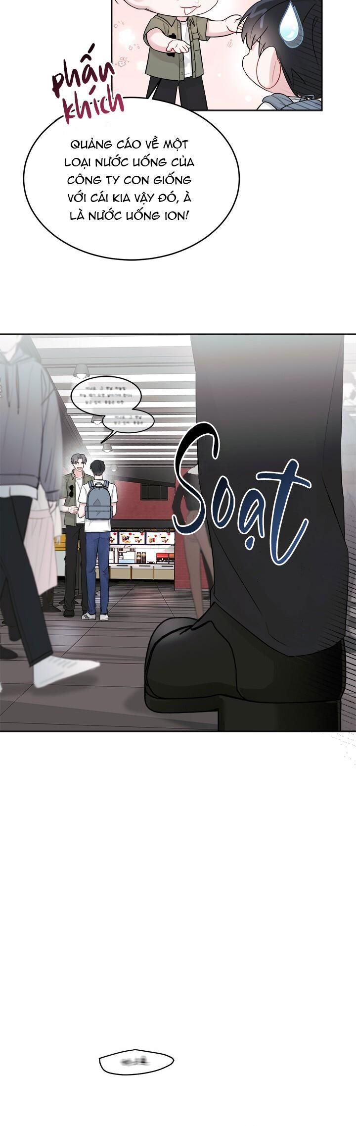 đọc truyện Tiểu Thử: Bắt Đầu Mùa Hè Chương 3 ảnh 13 tại Thiên Thai Truyện