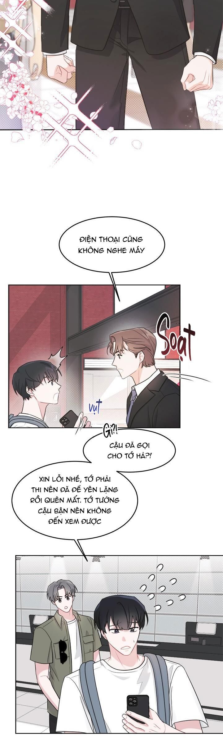 đọc truyện Tiểu Thử: Bắt Đầu Mùa Hè Chương 3 ảnh 16 tại Thiên Thai Truyện