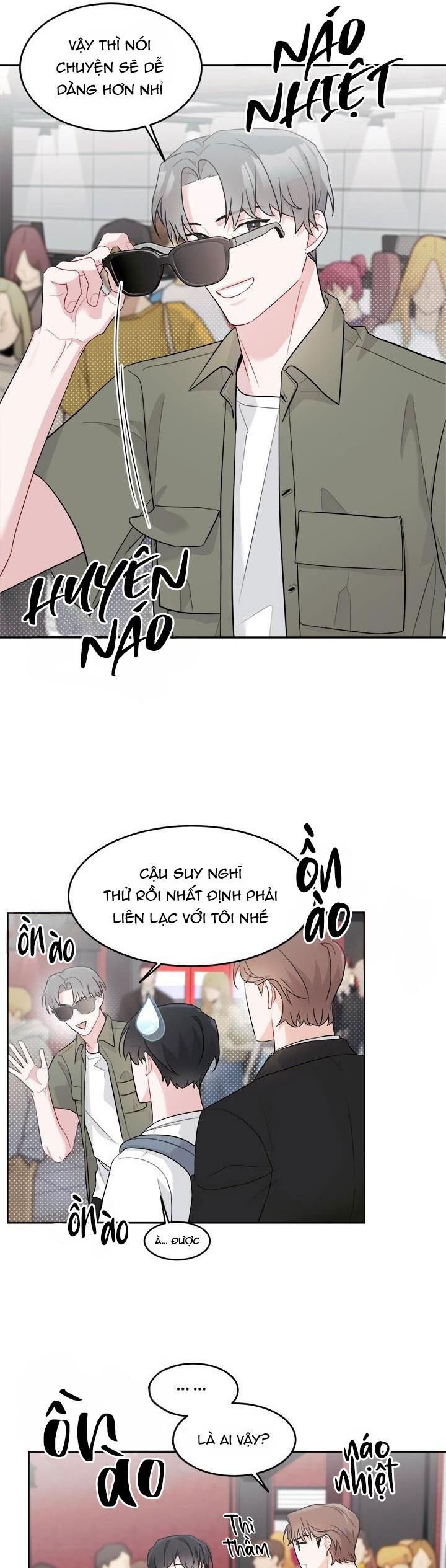 đọc truyện Tiểu Thử: Bắt Đầu Mùa Hè Chương 3 ảnh 19 tại Thiên Thai Truyện