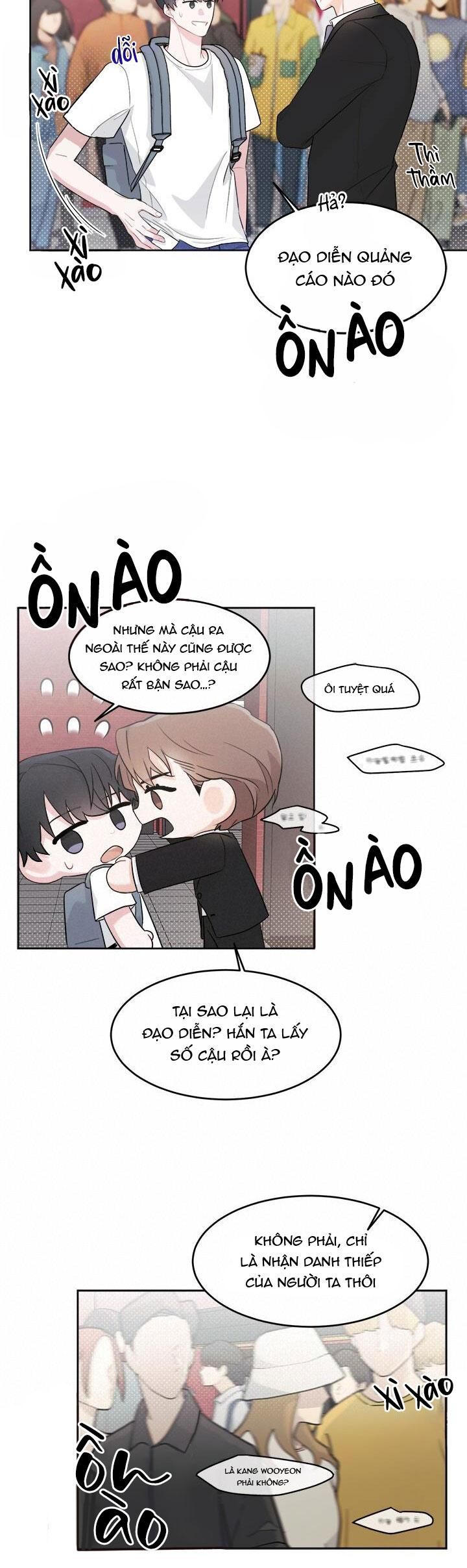 đọc truyện Tiểu Thử: Bắt Đầu Mùa Hè Chương 3 ảnh 20 tại Thiên Thai Truyện