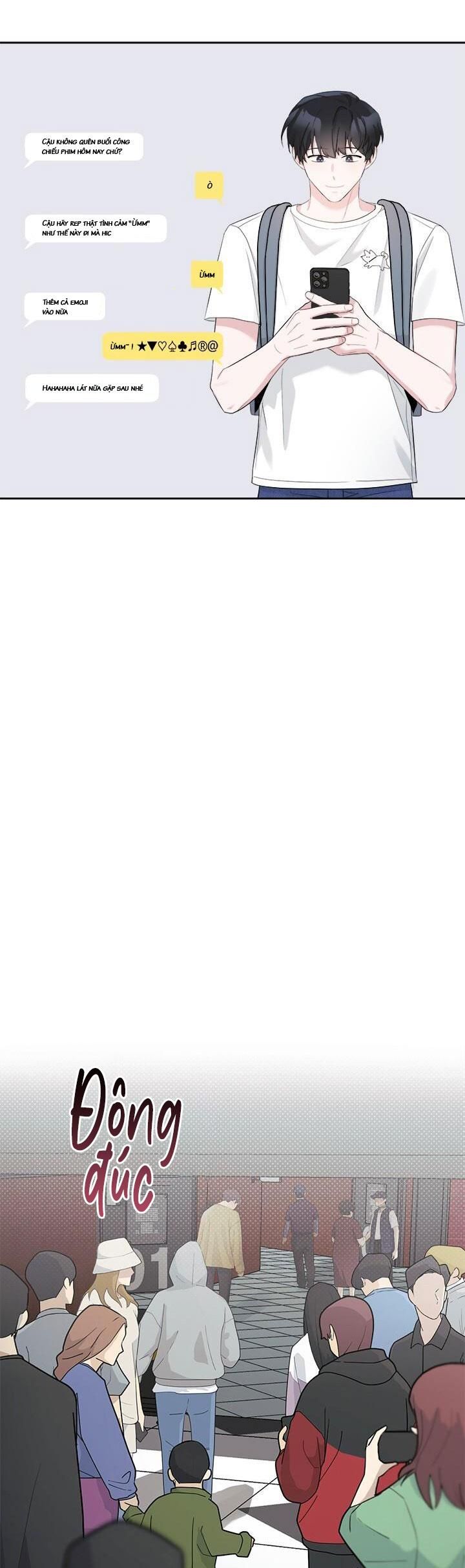 đọc truyện Tiểu Thử: Bắt Đầu Mùa Hè Chương 3 ảnh 4 tại Thiên Thai Truyện