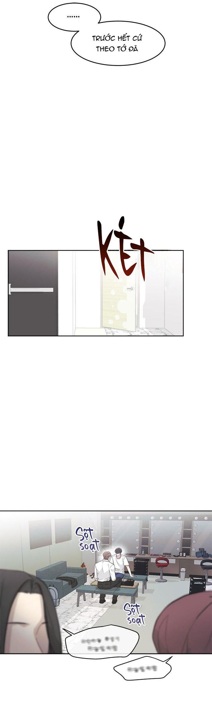 đọc truyện Tiểu Thử: Bắt Đầu Mùa Hè Chương 3 ảnh 22 tại Thiên Thai Truyện