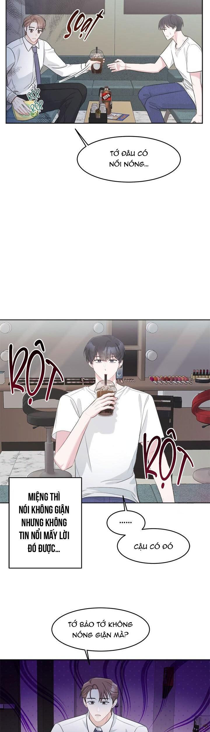 đọc truyện Tiểu Thử: Bắt Đầu Mùa Hè Chương 3 ảnh 24 tại Thiên Thai Truyện