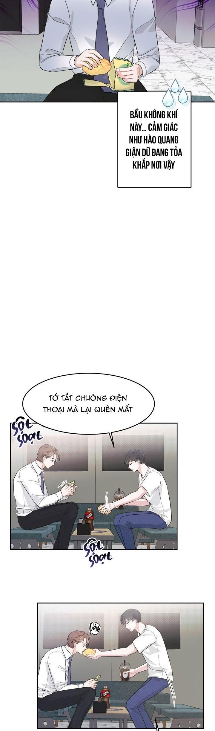 đọc truyện Tiểu Thử: Bắt Đầu Mùa Hè Chương 3 ảnh 25 tại Thiên Thai Truyện