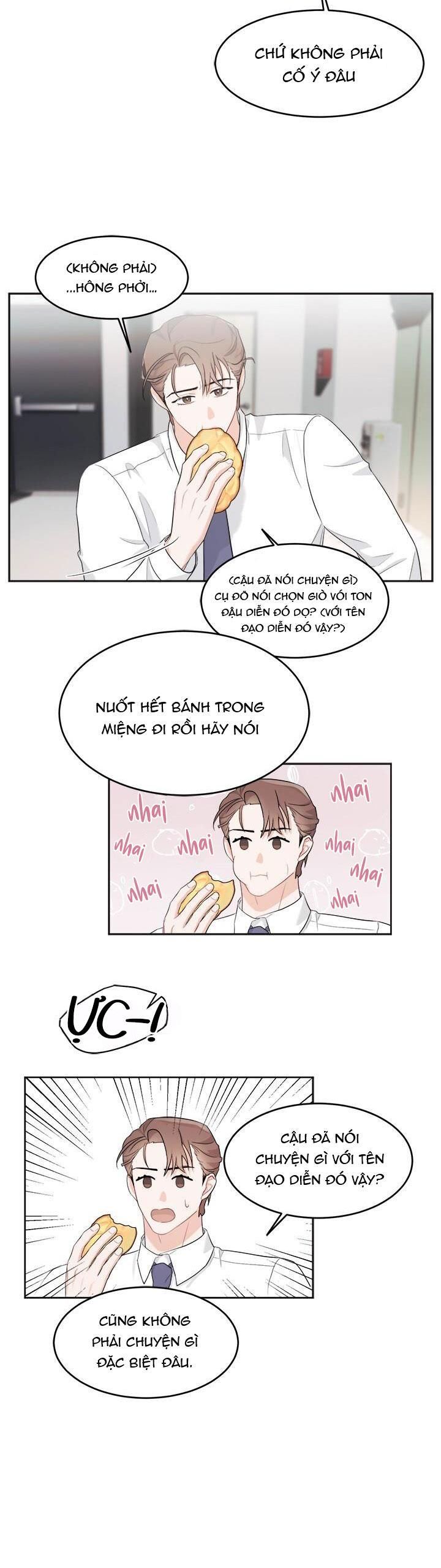 đọc truyện Tiểu Thử: Bắt Đầu Mùa Hè Chương 3 ảnh 26 tại Thiên Thai Truyện