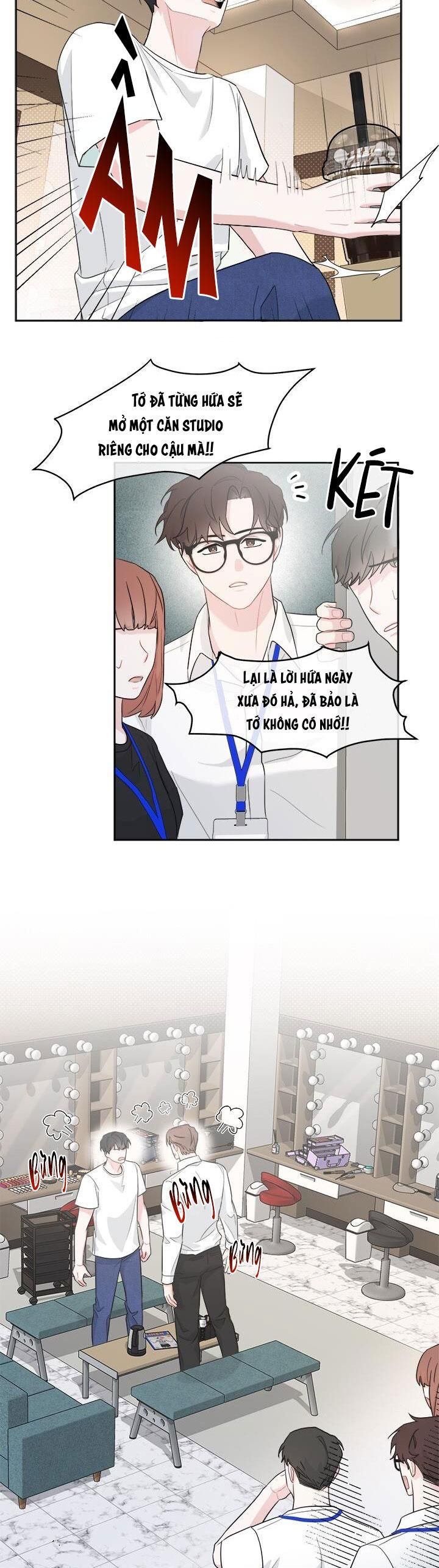 đọc truyện Tiểu Thử: Bắt Đầu Mùa Hè Chương 3 ảnh 30 tại Thiên Thai Truyện