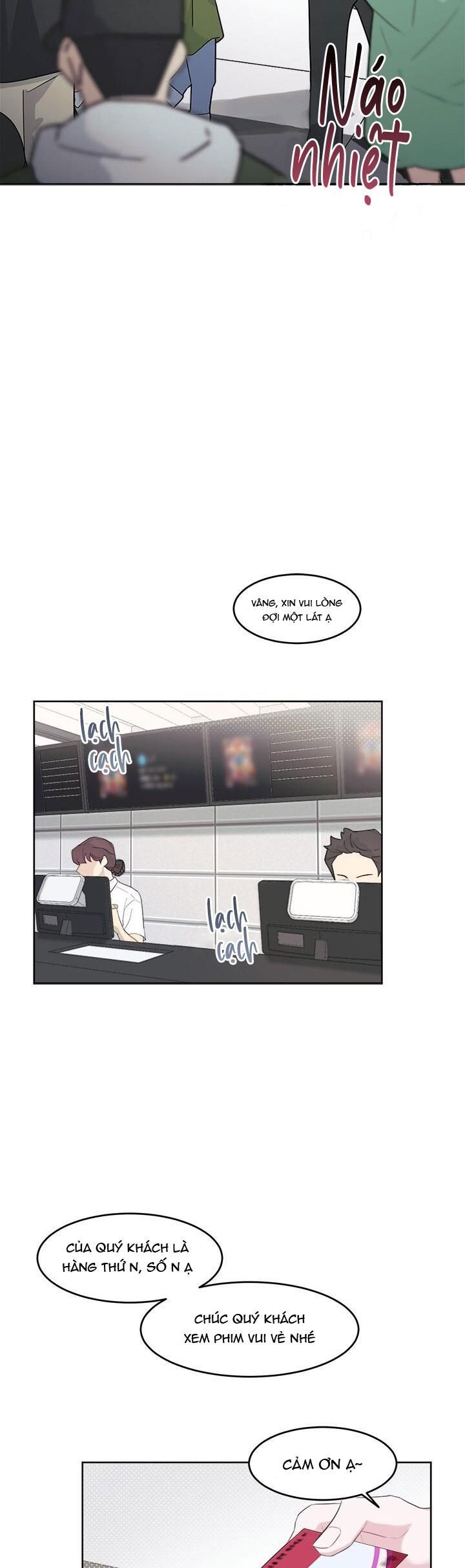 đọc truyện Tiểu Thử: Bắt Đầu Mùa Hè Chương 3 ảnh 5 tại Thiên Thai Truyện