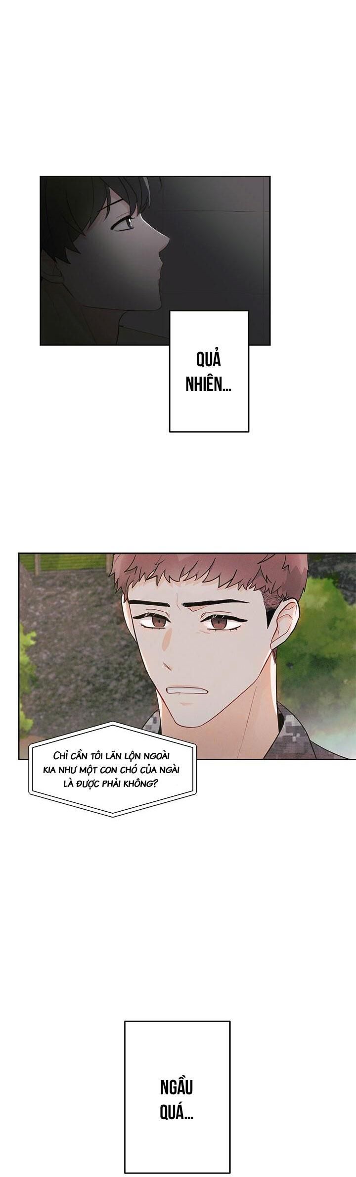 đọc truyện Tiểu Thử: Bắt Đầu Mùa Hè Chương 3 ảnh 35 tại Thiên Thai Truyện