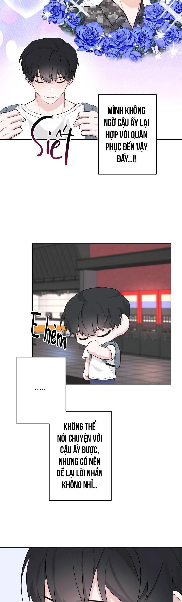 đọc truyện Tiểu Thử: Bắt Đầu Mùa Hè Chương 3 ảnh 41 tại Thiên Thai Truyện