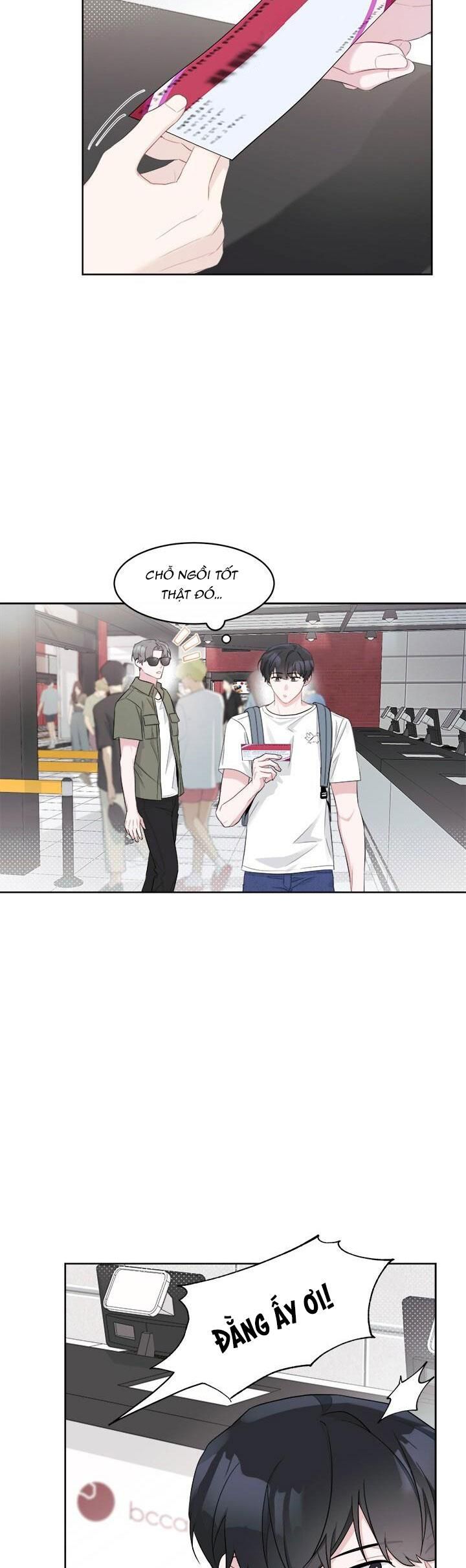 đọc truyện Tiểu Thử: Bắt Đầu Mùa Hè Chương 3 ảnh 6 tại Thiên Thai Truyện