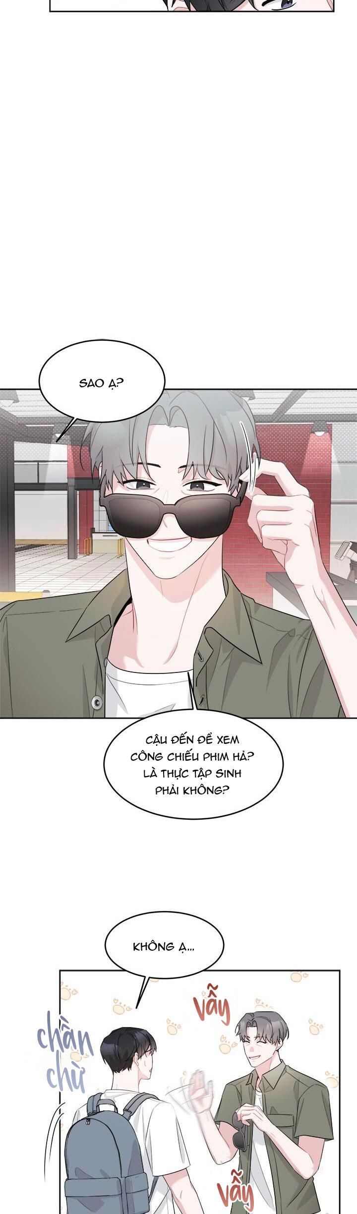 đọc truyện Tiểu Thử: Bắt Đầu Mùa Hè Chương 3 ảnh 7 tại Thiên Thai Truyện