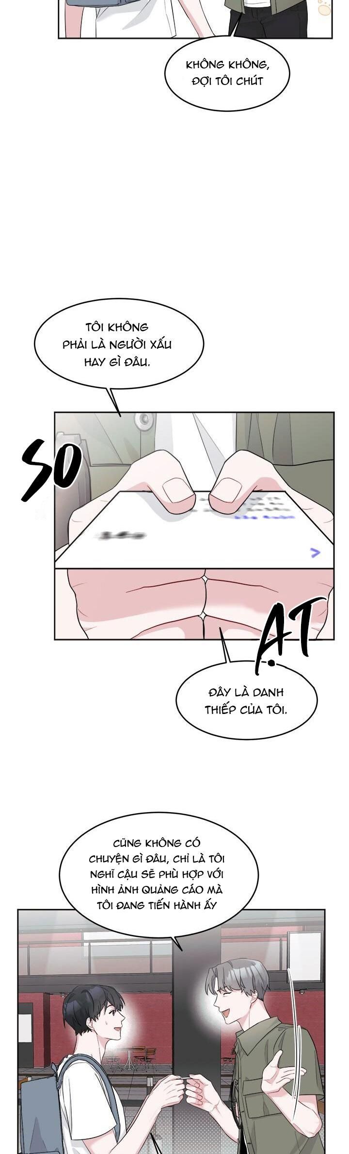 đọc truyện Tiểu Thử: Bắt Đầu Mùa Hè Chương 3 ảnh 8 tại Thiên Thai Truyện