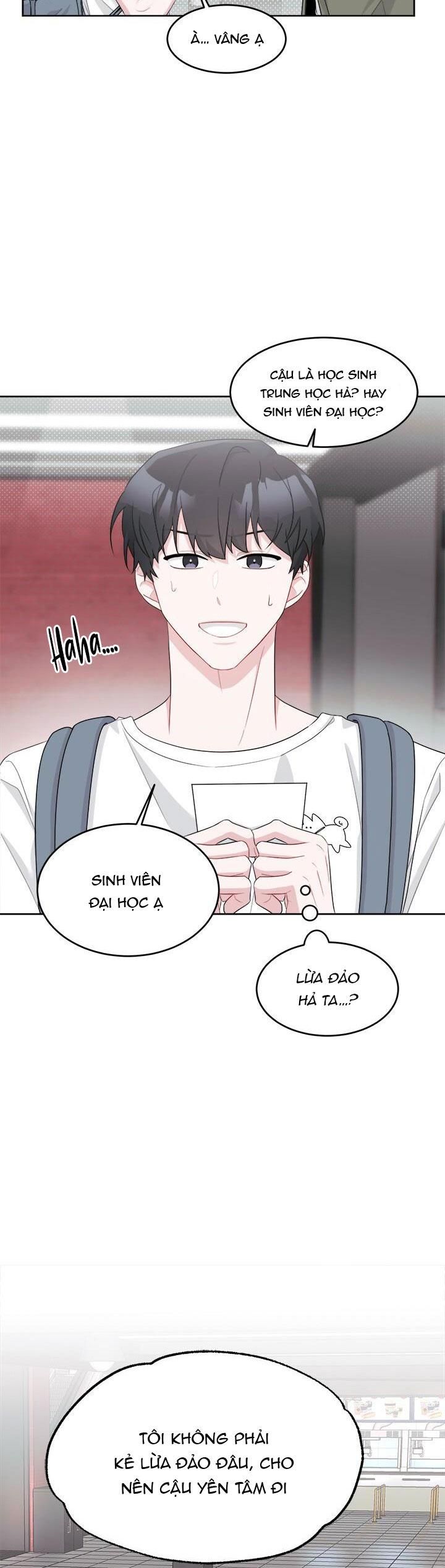 đọc truyện Tiểu Thử: Bắt Đầu Mùa Hè Chương 3 ảnh 9 tại Thiên Thai Truyện