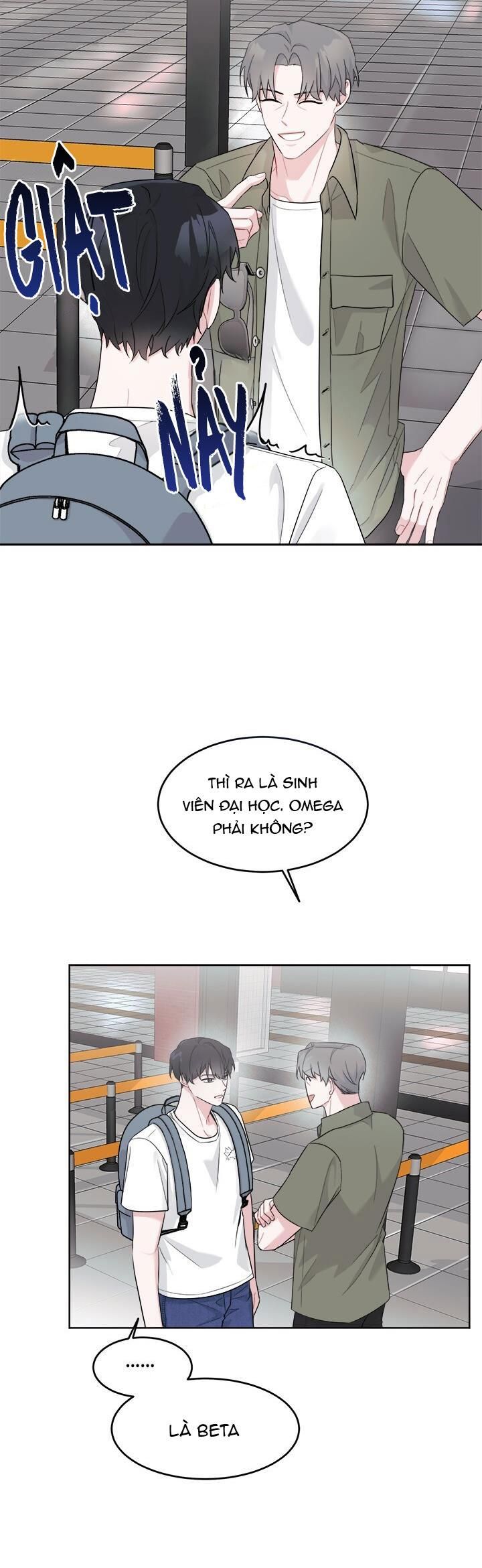 đọc truyện Tiểu Thử: Bắt Đầu Mùa Hè Chương 3 ảnh 10 tại Thiên Thai Truyện