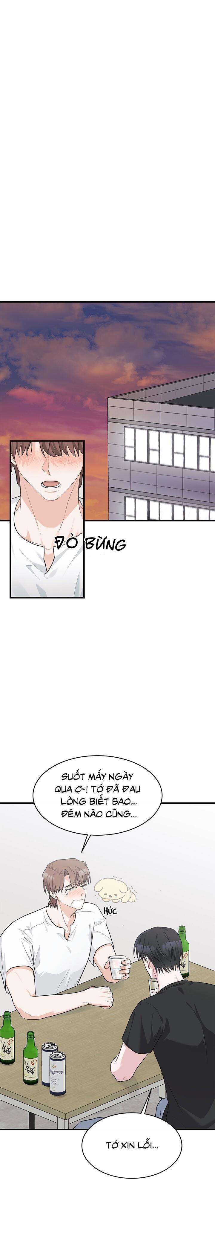 đọc truyện Tiểu Thử: Bắt Đầu Mùa Hè Chương 30 ảnh 2 tại Thiên Thai Truyện