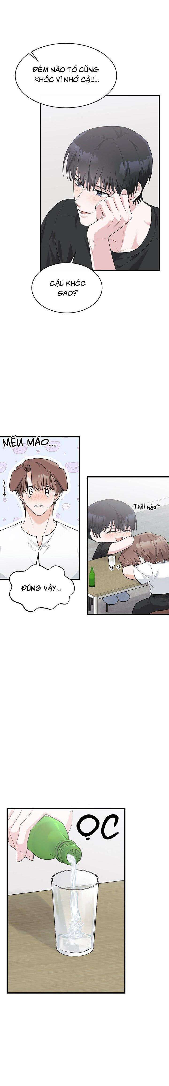 đọc truyện Tiểu Thử: Bắt Đầu Mùa Hè Chương 30 ảnh 3 tại Thiên Thai Truyện