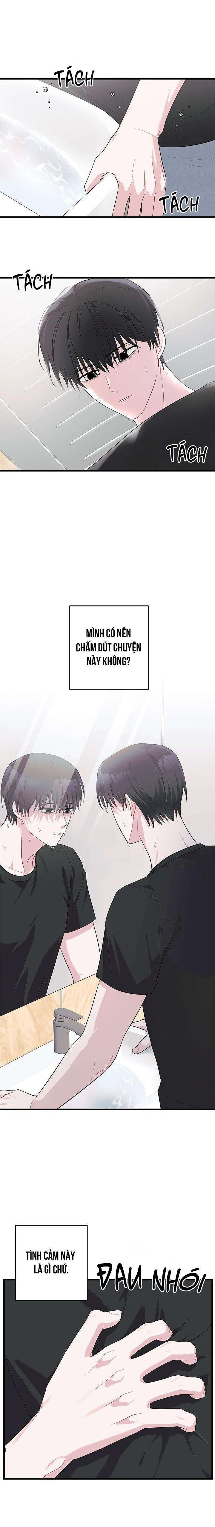 đọc truyện Tiểu Thử: Bắt Đầu Mùa Hè Chương 30 ảnh 17 tại Thiên Thai Truyện