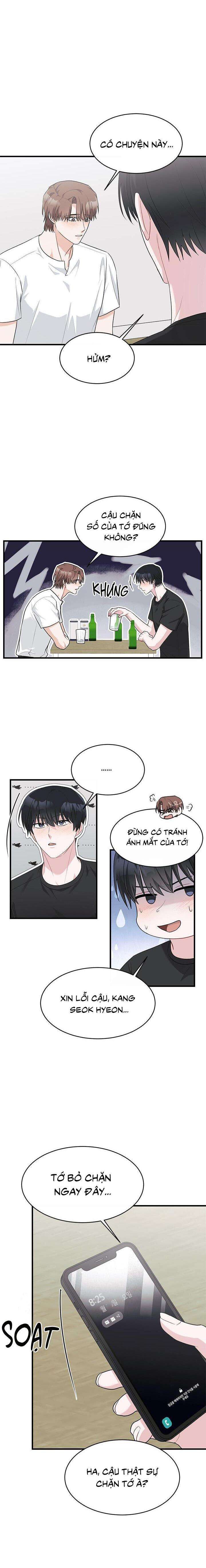 đọc truyện Tiểu Thử: Bắt Đầu Mùa Hè Chương 30 ảnh 4 tại Thiên Thai Truyện