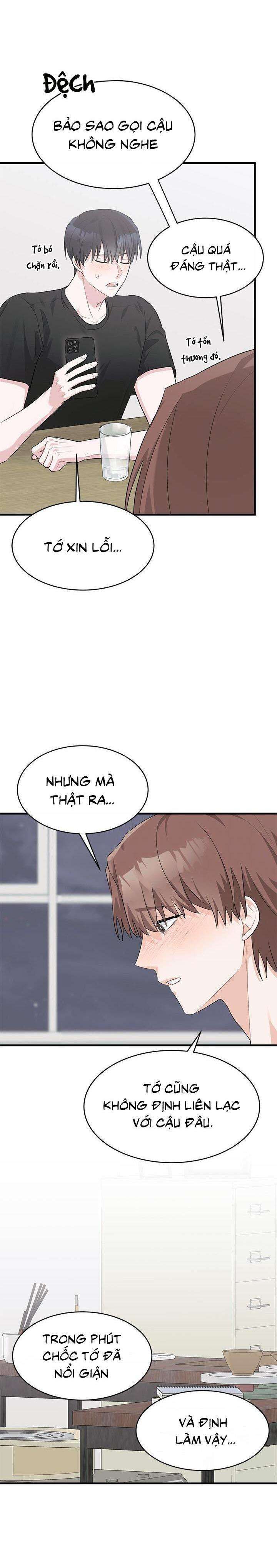 đọc truyện Tiểu Thử: Bắt Đầu Mùa Hè Chương 30 ảnh 5 tại Thiên Thai Truyện