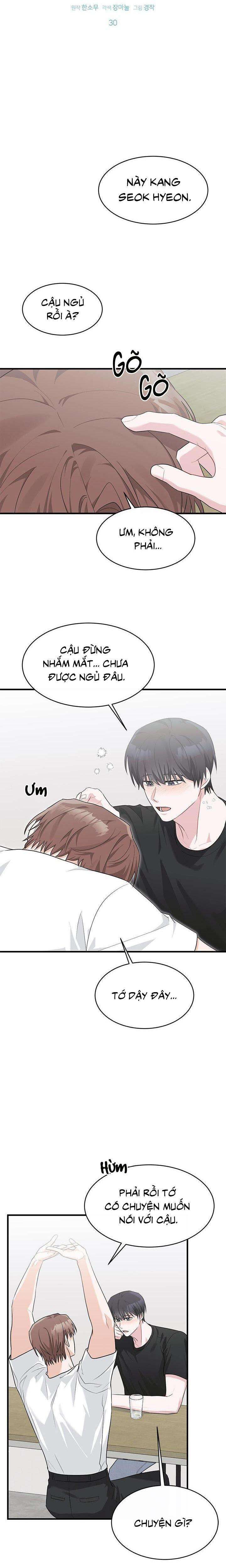 đọc truyện Tiểu Thử: Bắt Đầu Mùa Hè Chương 30 ảnh 8 tại Thiên Thai Truyện