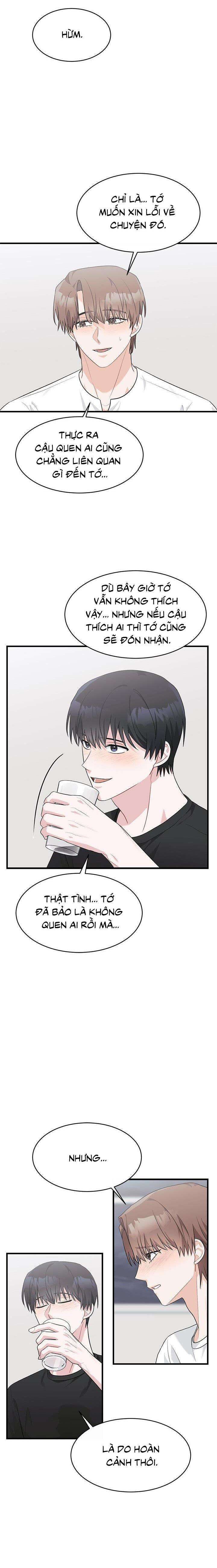 đọc truyện Tiểu Thử: Bắt Đầu Mùa Hè Chương 30 ảnh 9 tại Thiên Thai Truyện