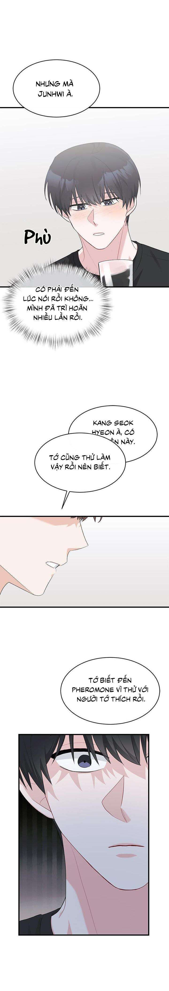 đọc truyện Tiểu Thử: Bắt Đầu Mùa Hè Chương 30 ảnh 10 tại Thiên Thai Truyện